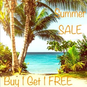Summer SALE!